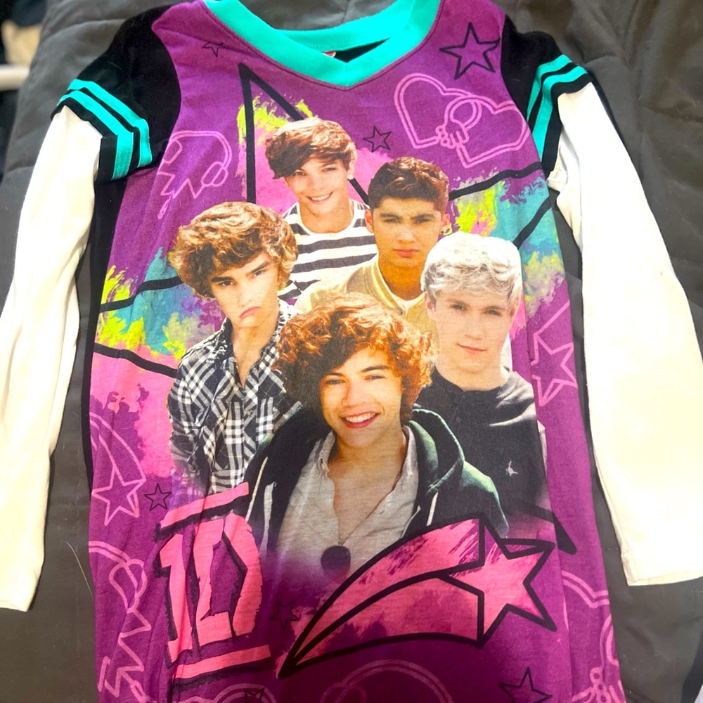 One Direction Nightgown
